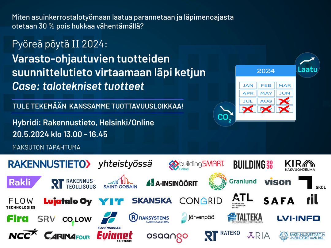 Rakennustieto Kortistot