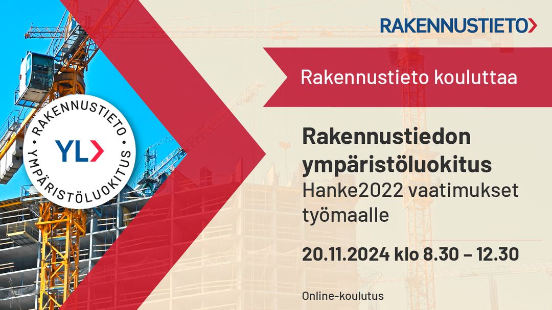 Rakennustieto Kortistot